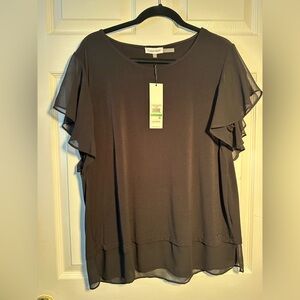 Calvin Klein Women’s Blouse, Large